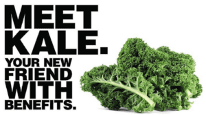 Meet Kale … your new friend with benefits!