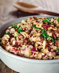 Quinoa Stuffing