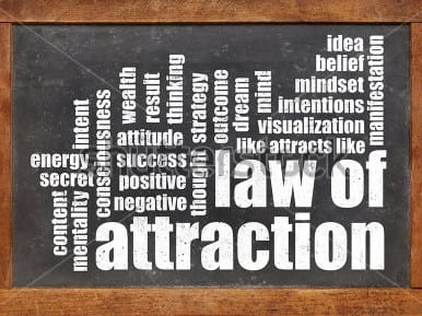 Law of Attraction Challenge