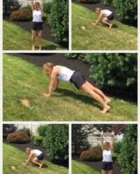 How To Do A Burpee