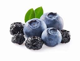 Vegan Blueberry Energy Bars