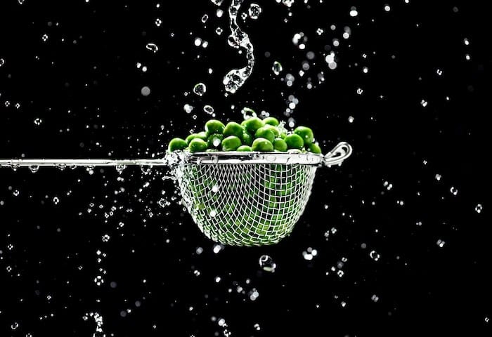 Foodie Challenge: Try This Old-New Superfood: Peas