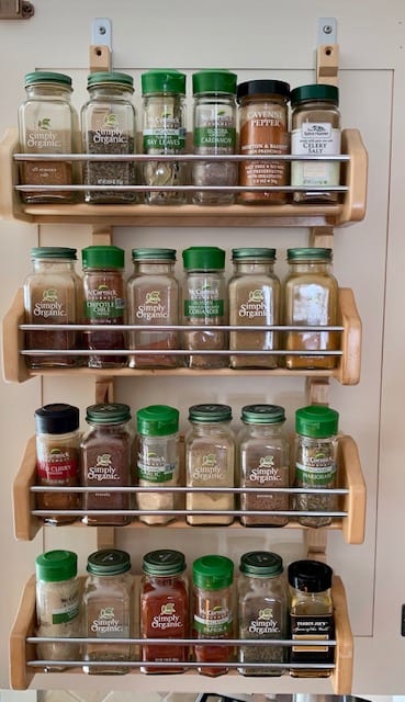 Conquer the Spice Rack!